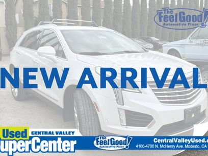 Used 2019 Cadillac XT5 Platinum