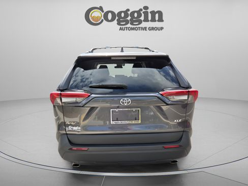 Used 2024 Toyota RAV4 XLE Premium image 3
