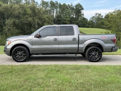 Used 2012 Ford F150 FX2 w/ FX Plus Pkg