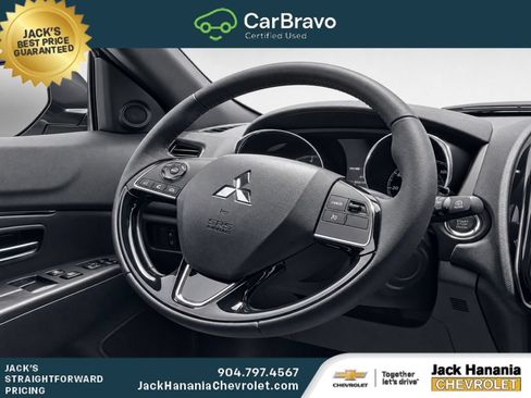 Used 2025 Mitsubishi Outlander Sport SEL AWD/4WD image 11