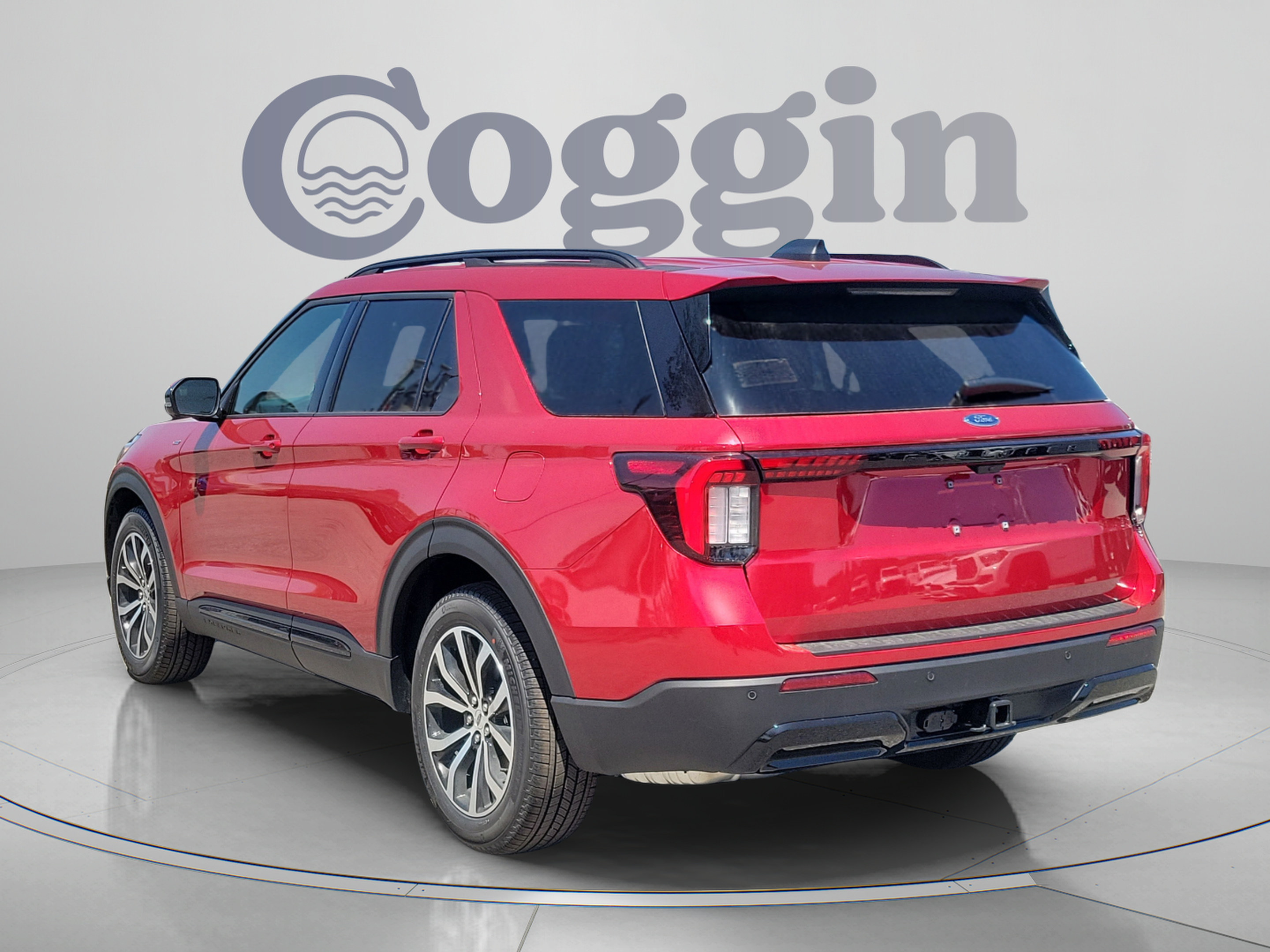 New 2026 Ford Explorer ST-Line w/ Premium Package RWD image 2