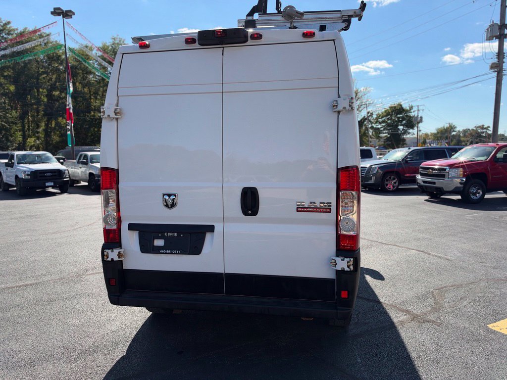 Used 2019 RAM ProMaster 1500 FWD image 9