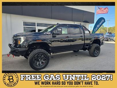 New 2026 GMC Sierra 2500 AT4 w/ Technology Package