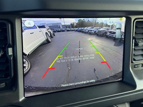 New 2025 Ford Bronco Badlands w/ Sasquatch Package image 11