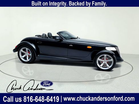 Used 2000 Plymouth Prowler RWD image 10