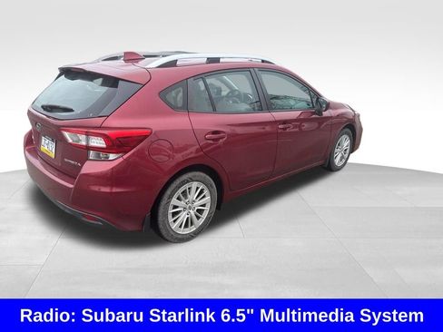 Used 2018 Subaru Impreza 2.0i Premium image 4