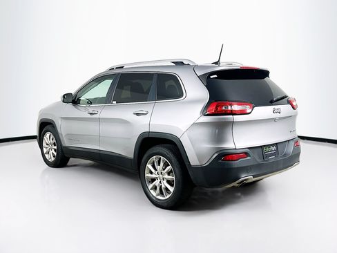 Used 2016 Jeep Cherokee Limited FWD image 5