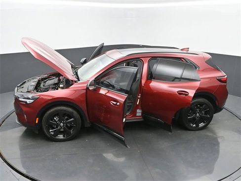 Certified 2023 Buick Envision Essence w/ Sport Touring Package image 63