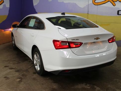 Used 2019 Chevrolet Malibu LS FWD image 5