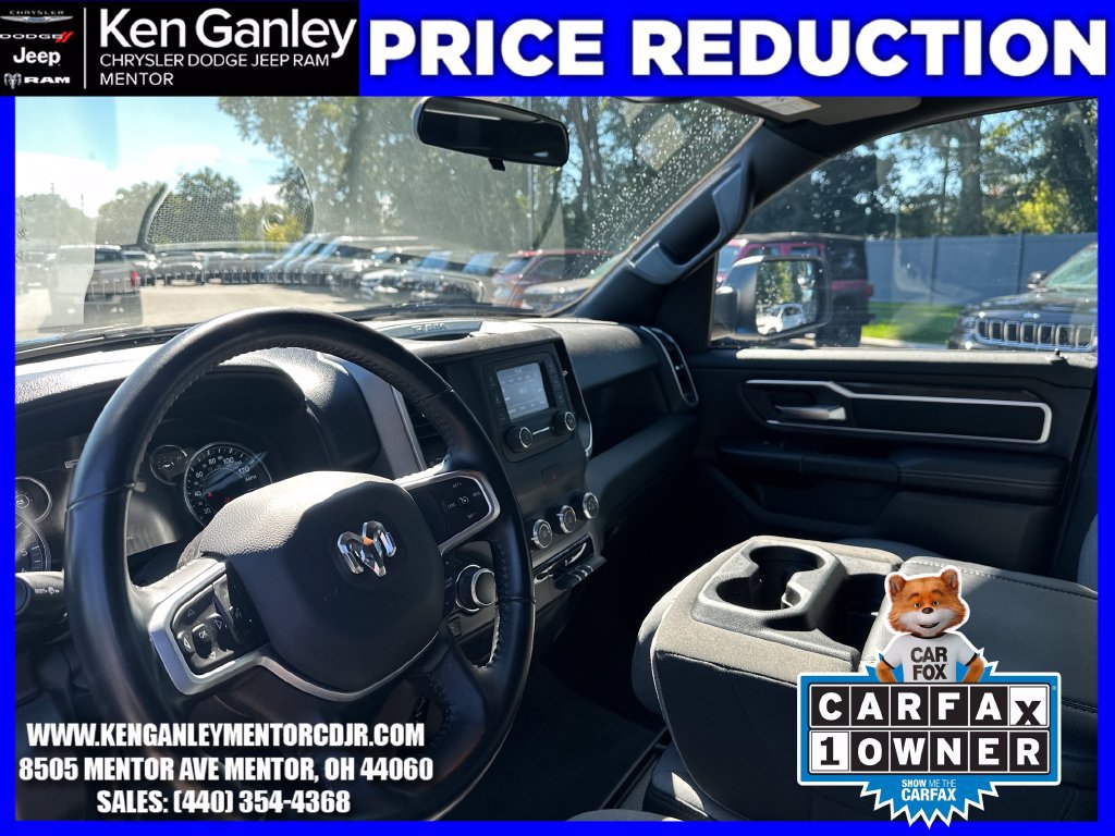 Used 2023 RAM 1500 Big Horn AWD/4WD image 19