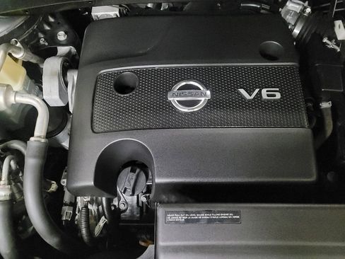 Used 2019 Nissan Murano SL w/ Cargo Package image 30