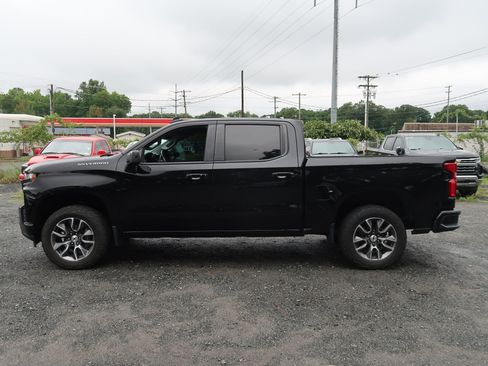 Used 2020 Chevrolet Silverado 1500 RST w/ All-Star Edition RWD image 18