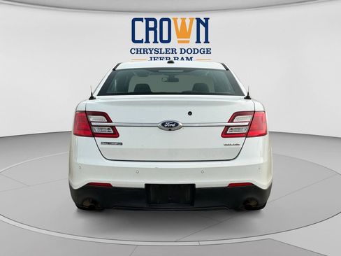 Used 2017 Ford Taurus Police Interceptor w/ Ready For The Road Package FWD image 4