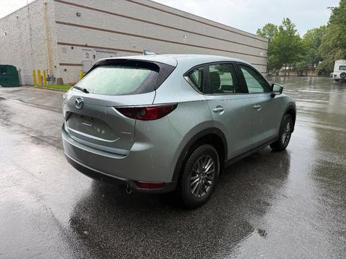 Used 2019 MAZDA CX-5 Sport AWD/4WD image 5
