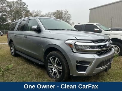 Used 2024 Ford Expedition Max Limited