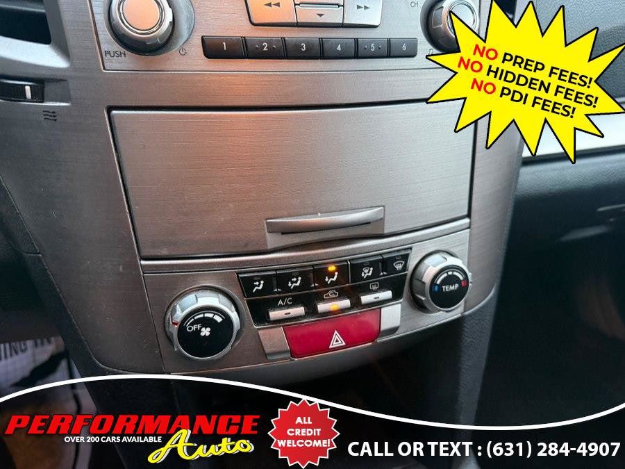 Used 2013 Subaru Outback 2.5i Premium w/ All-Weather Pkg AWD/4WD image 23