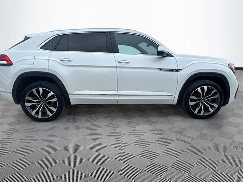 Used 2023 Volkswagen Atlas Cross Sport SEL Premium R-Line AWD/4WD image 5
