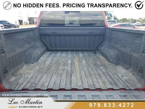 Used 2025 Chevrolet Colorado W/T w/ WT Convenience Package II RWD image 6