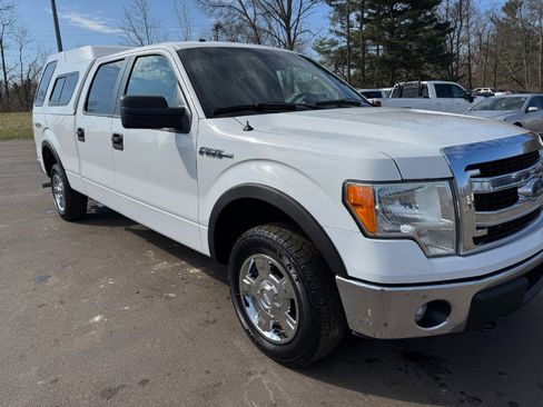 Used 2014 Ford F150 XLT w/ Trailer Tow Package image 12