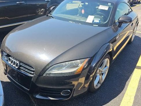 Used 2011 Audi TT 2.0T Premium Plus AWD/4WD image 1