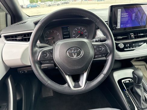 Certified 2023 Toyota Corolla SE FWD image 11