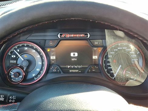 Certified 2019 RAM 1500 Rebel w/ Rebel Level 2 Equipment Group image 13