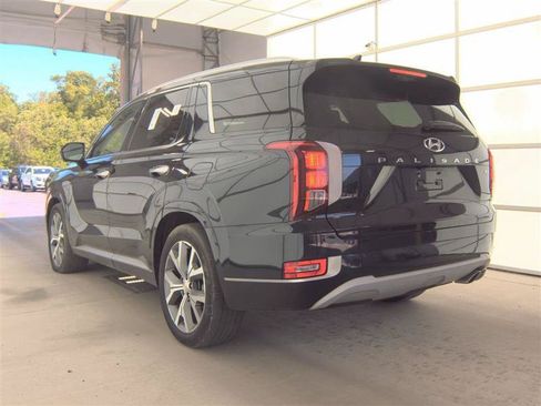 Used 2022 Hyundai Palisade Limited w/ Cargo Package AWD/4WD image 8
