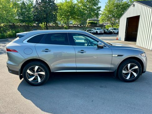 Used 2022 Jaguar F-PACE S AWD/4WD image 4