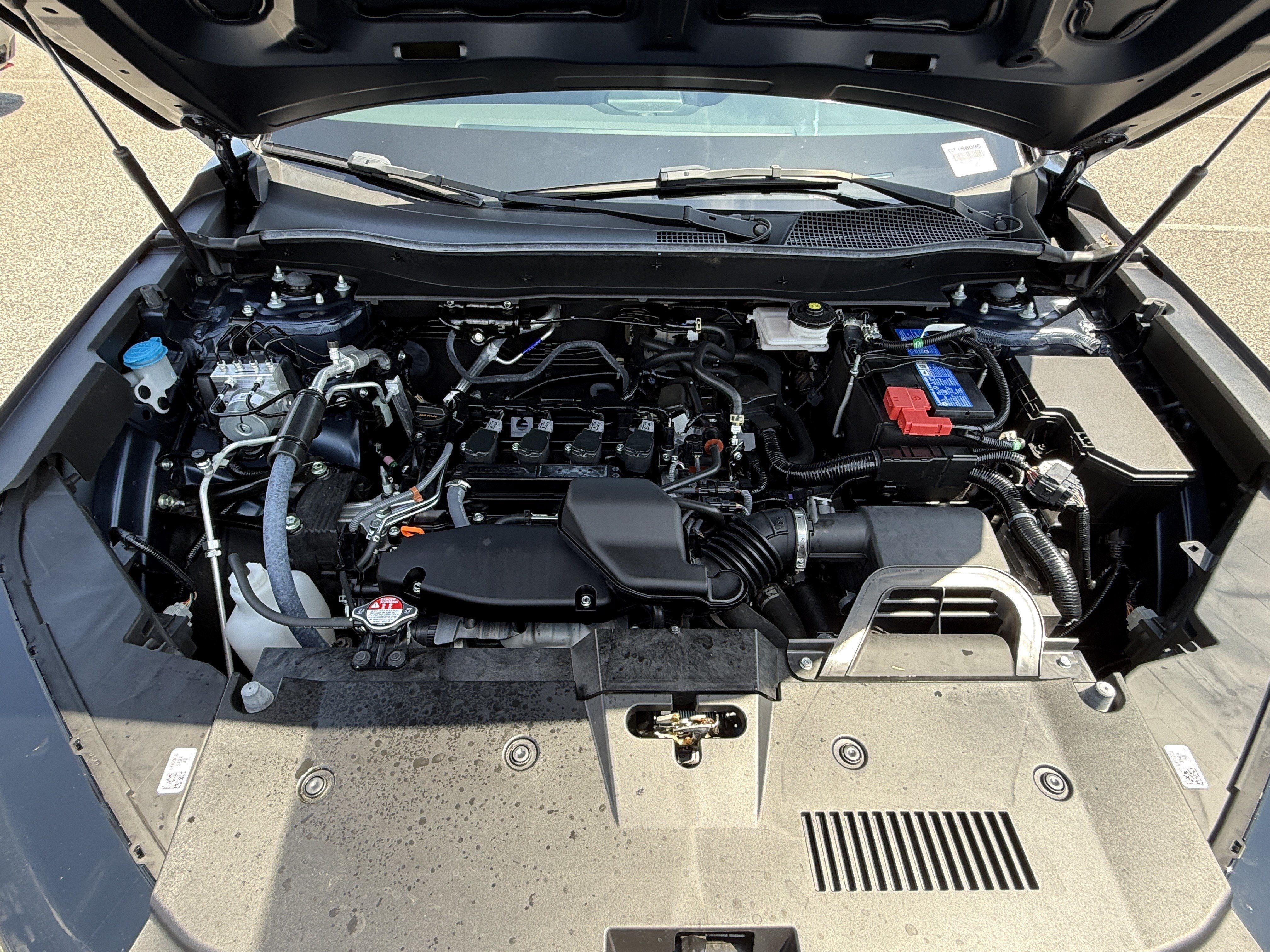 Certified 2024 Honda CR-V LX image 35