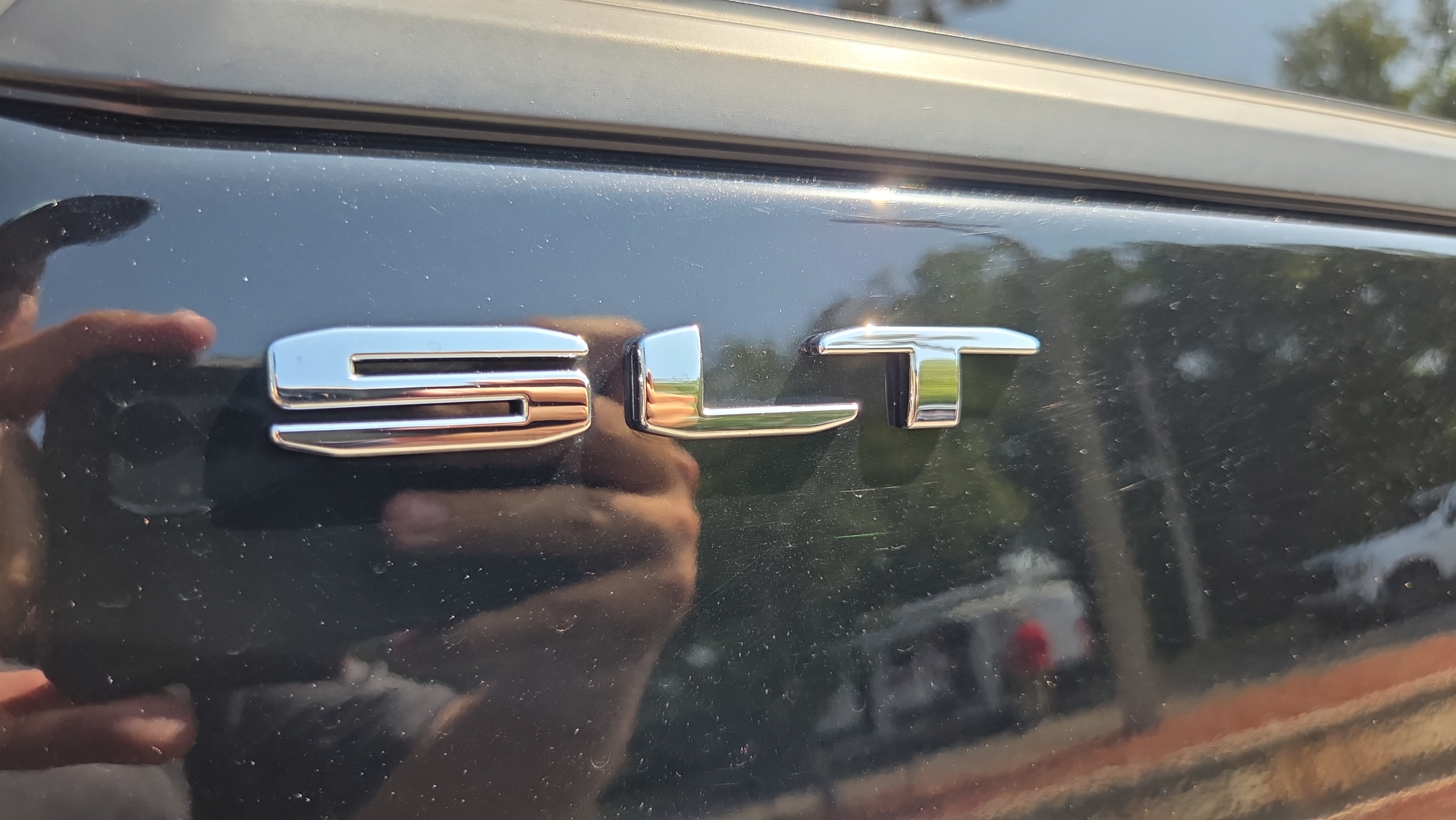 Certified 2024 GMC Terrain SLT FWD image 34