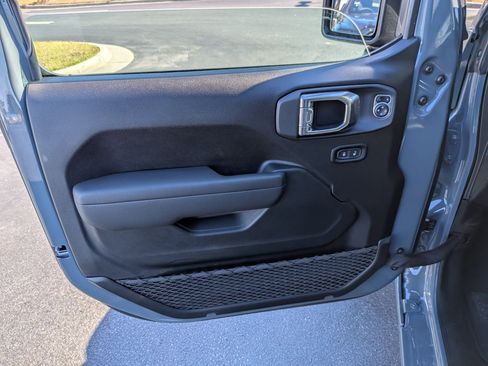 New 2026 Jeep Wrangler Sport image 10