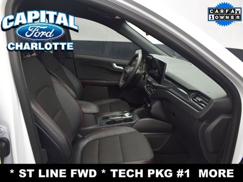 Used 2023 Ford Escape ST-Line w/ Tech Pack #1 image 13