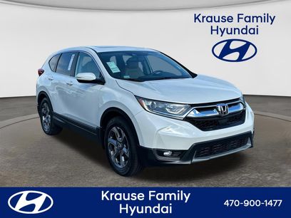 Used 2018 Honda CR-V EX-L