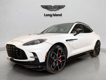 Used 2025 Aston Martin DBX 707