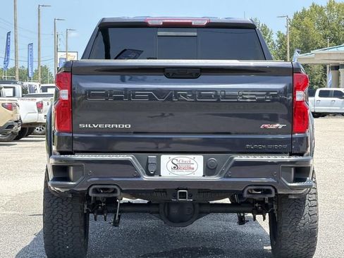 Used 2024 Chevrolet Silverado 1500 RST w/ All Star Edition Plus AWD/4WD image 11