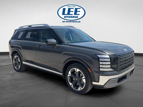 New 2026 Hyundai Palisade Limited FWD image 1