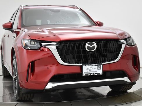 New 2026 MAZDA CX-90 3.3 Turbo S w/ Premium Plus AWD/4WD image 11