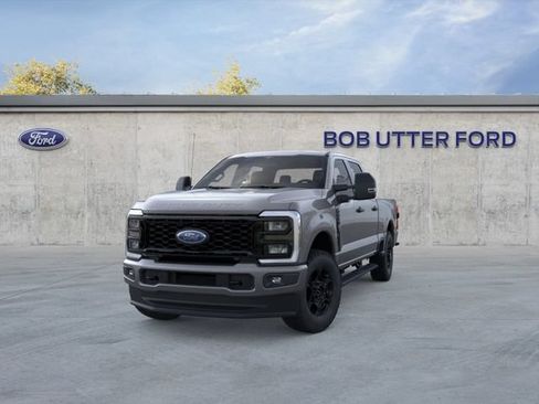 New 2026 Ford F250 XL w/ STX Appearance Package AWD/4WD image 2
