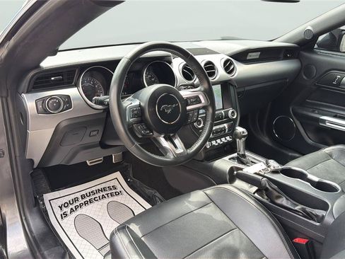 Used 2019 Ford Mustang GT Premium w/ Ford Safe & Smart Package RWD image 17