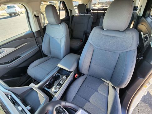 New 2026 Ford Explorer Active image 16