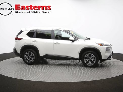 Used 2023 Nissan Rogue SV AWD/4WD image 44