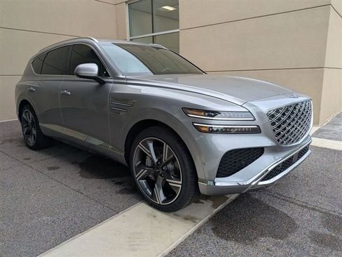 New 2026 Genesis GV80 3.5T Prestige AWD/4WD image 4