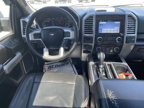 Used 2016 Ford F150 Lariat w/ Equipment Group 502A Luxury RWD image 16