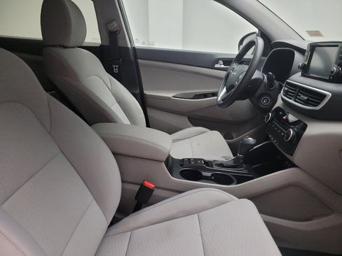 Used 2019 Hyundai Tucson SE AWD/4WD image 21