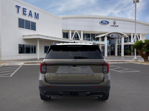 New 2026 Ford Explorer ST-Line image 5