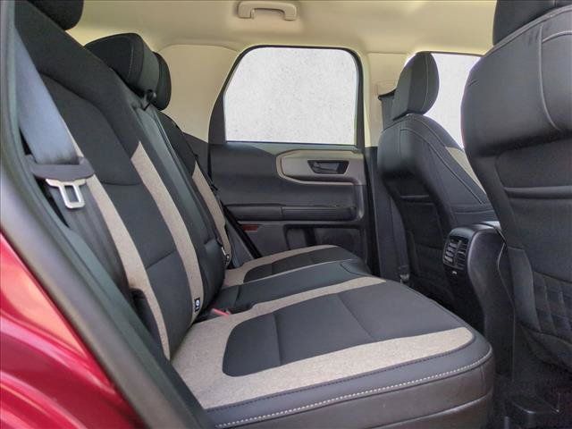 Used 2026 Ford Bronco Sport Big Bend w/ Convenience Package AWD/4WD image 19