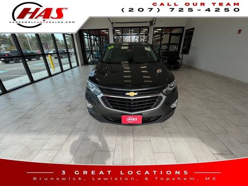 Used 2020 Chevrolet Equinox LT image 10