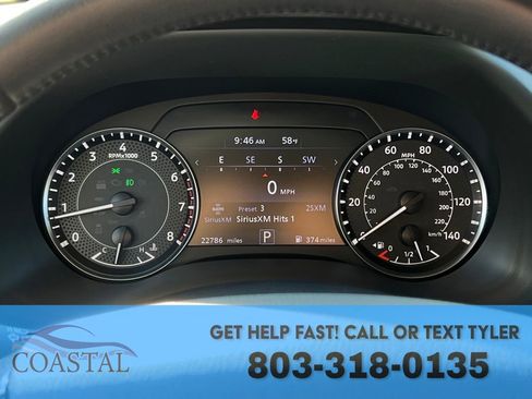 Used 2024 Nissan Armada SV w/ Cargo Package image 34