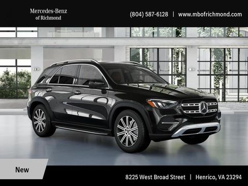 New 2026 Mercedes-Benz GLE 350 4MATIC image 11