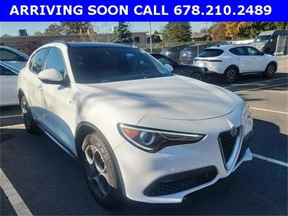 Used 2022 Alfa Romeo Stelvio Ti w/ Active Assist Plus Package